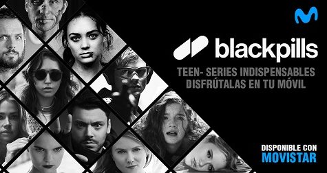 Short-form specialist Blackpills launches in Spain with Movistar