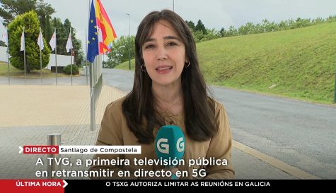 Spain’s CRTVG teams up with Telefónica for 5G broadcast