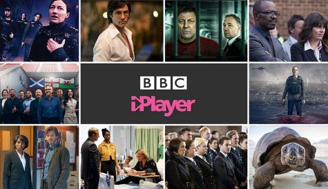 Record-breaking H1 for BBC iPlayer