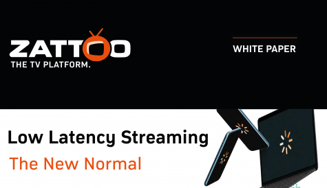 White Paper | Low Latency Streaming - The New Normal