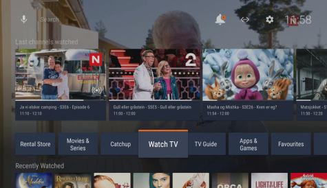 Allente completes integration of Google’s Common Broadcast Stack for Android TV