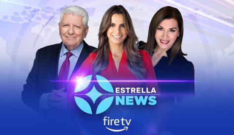 Amazon Fire TV gets first Spanish-language news network