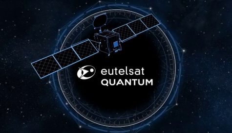 Eutelsat launches first full software-defined satellite