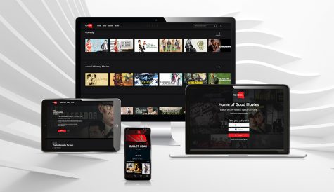 One million users for FilmBox+