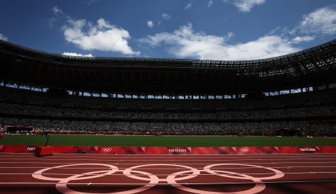 Amazon interested in Australian Olympics rights