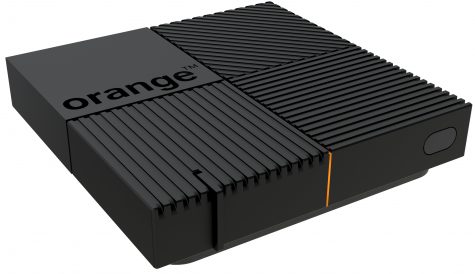Orange Slovensko launches new Android TV STB with CommScope