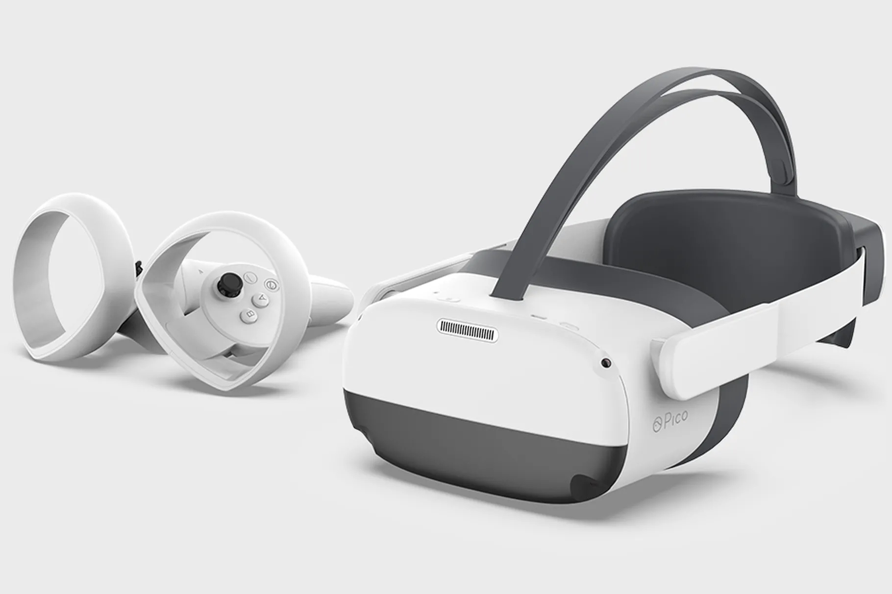 Vr classic. VR шлем Pico 3. Pico Neo 3 Pro Eye. Автономный VR шлем Pico Neo 3 Pro. VR шлем Pico 4.