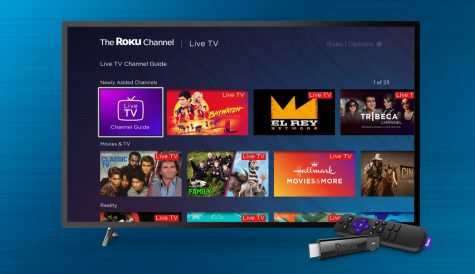The Roku Channel expands to over 200 channels