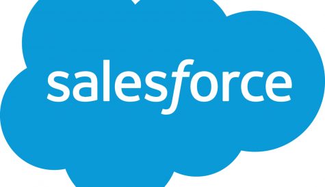 Software firm Salesforce to launch video streaming service