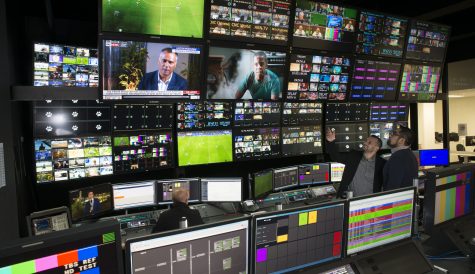 Telstra opens London Broadcast Operations Centre