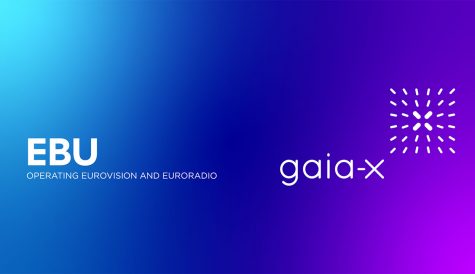 EBU joins data and cloud body Gaia-X