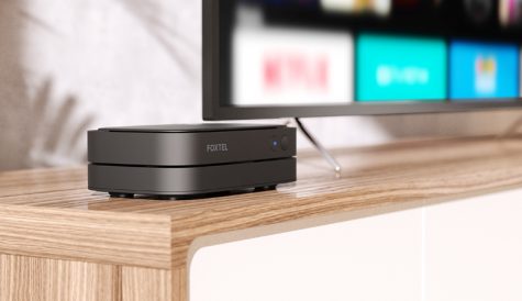 Foxtel launches streaming-only set-top box