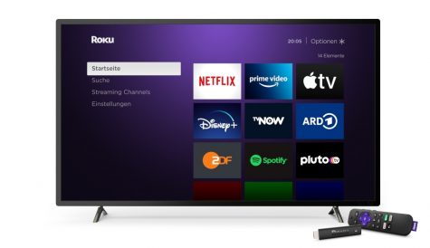Roku to remove RT from platform in Europe