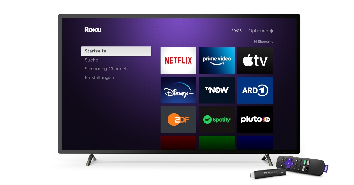 legering Uenighed tand Roku to remove RT from platform in Europe - Digital TV Europe