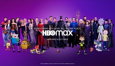 WarnerMedia unveils HBO Max European launch dates