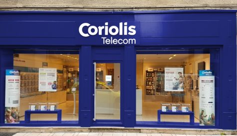 Altice France acquires 100% control of Coriolis Télécom