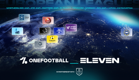 Eleven Sports and OneFootball pick up rights to nine European Leagues