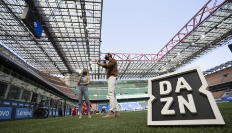Sky Italia and DAZN forge streaming and TV partnership