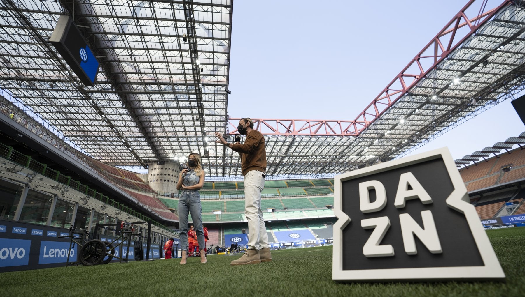 Dazn Hit By Storm Of Criticism After Renewed Serie A Problems Digital Tv Europe