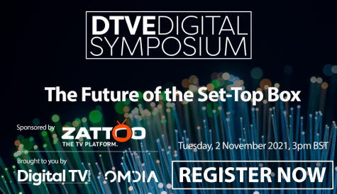 Digital TV Europe announces next Digital Symposium session