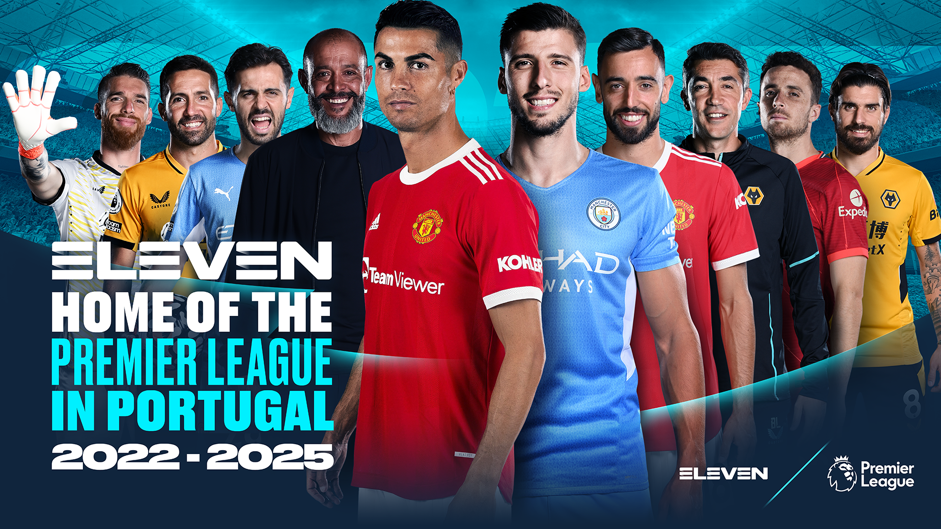 Eleven Boosts Portuguese Presence With Premier League Acquisition Digital Tv Europe