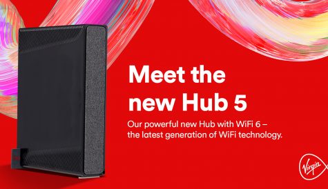 Virgin Media launches new WiFi Hub