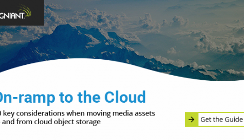Moving Media Assets into and out of the Cloud