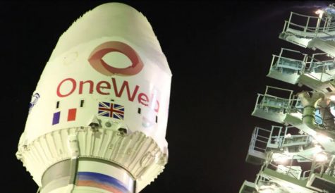 Eutelsat increases OneWeb stake