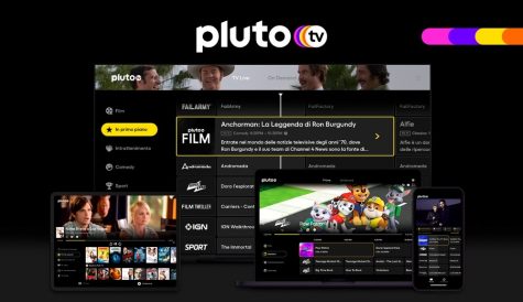 Pluto TV launches in Italy with 40 original channels