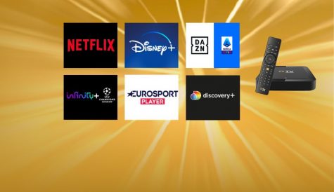 TIM launches all-in-one streaming package