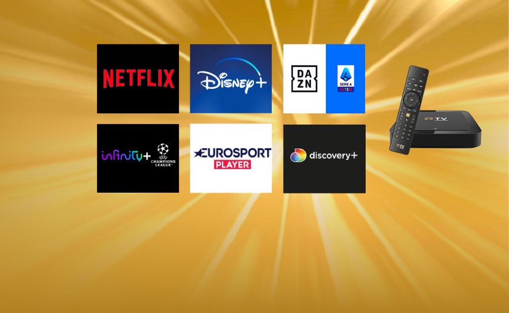 TIM launches all-in-one streaming package - Digital TV Europe