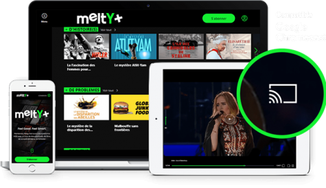 France’s meltygroup launches SVOD service with Alchimie
