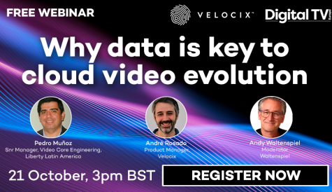 Webinar | Why data is key to cloud video evolution