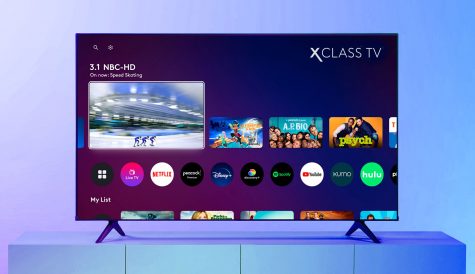 Comcast launches XClass smart TVs for US market