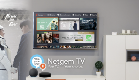 iQiyi launches in the UK and Ireland on Netgem TV via Thema partnership