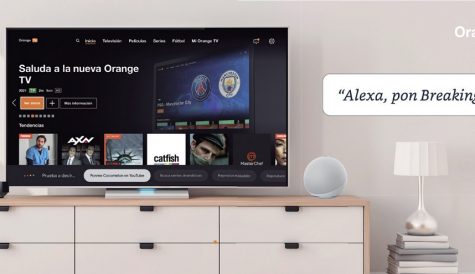 Orange Spain claims leading position in voice with Amazon Alexa integration