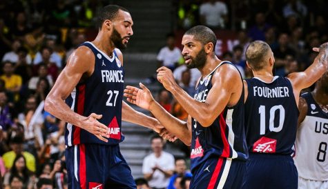 France Télévisions bags FIBA Basketball World Cup 2023 rights