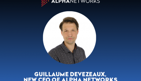 Alpha Networks promotes Devezeaux to CEO