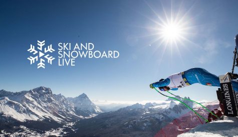 Infront and StreamAMG partner for Ski and Snowboard Live DTC launch