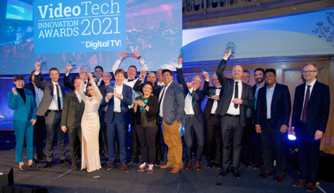 VideoTech Innovation Awards 2021 winners revealed