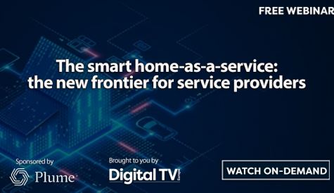Webinar | The smart home-as-a-service: the new frontier for service providers