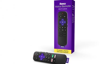 Roku brings voice remote to the UK