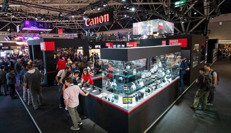 Major exhibitor Canon latest to pull out of IBC 2021