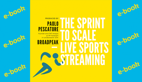 eBook | The Race to Scale Live Sports Streaming