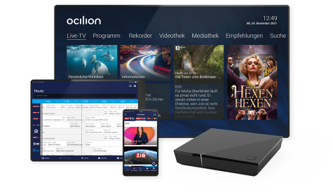 Ocilion wins two more network operator deals in Germany
