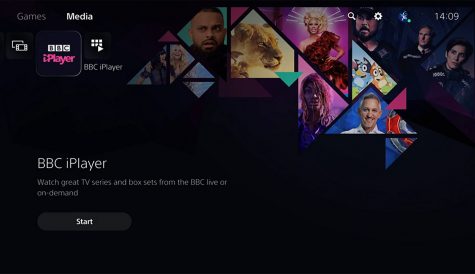 BBC iPlayer lands on PS5
