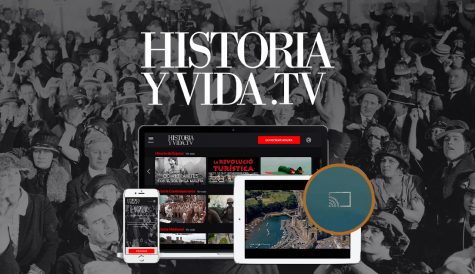 Alchimie names new CEO and launches Spanish history SVOD offering