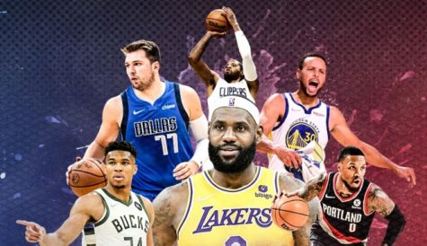 NBA secures Indian rights deal with Viacom18