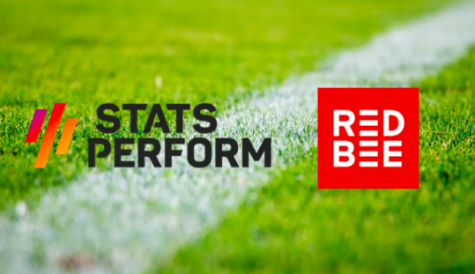 Red Bee teams up with Stats Perform