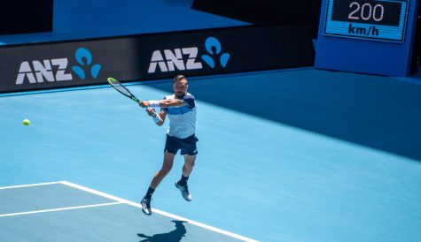 beIN wins Australian Open rights for APAC